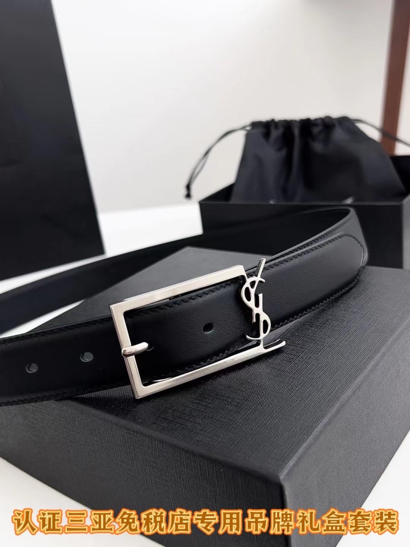 Ysl Belts